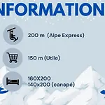 Apartamento Calme Avec Panorama Exceptionnel *