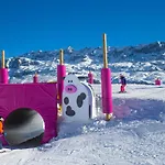 Calme Avec Panorama Exceptionnel Huez