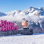 Calme Avec Panorama Exceptionnel Apartamento *