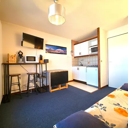 Calme Avec Panorama Exceptionnel Apartment Huez