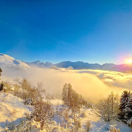 Calme Avec Panorama Exceptionnel