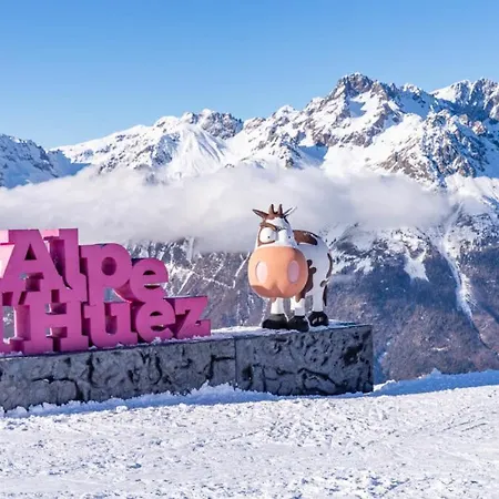 Calme Avec Panorama Exceptionnel Apartment *
